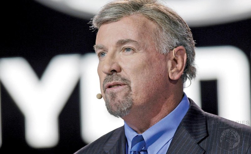 Hyundai Fires North American CEO For Poor Sales
